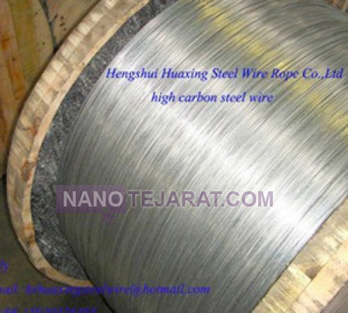 steel wire